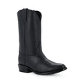 BOTA PARA HOMBRE CAMPERA NEGRO FLOTER