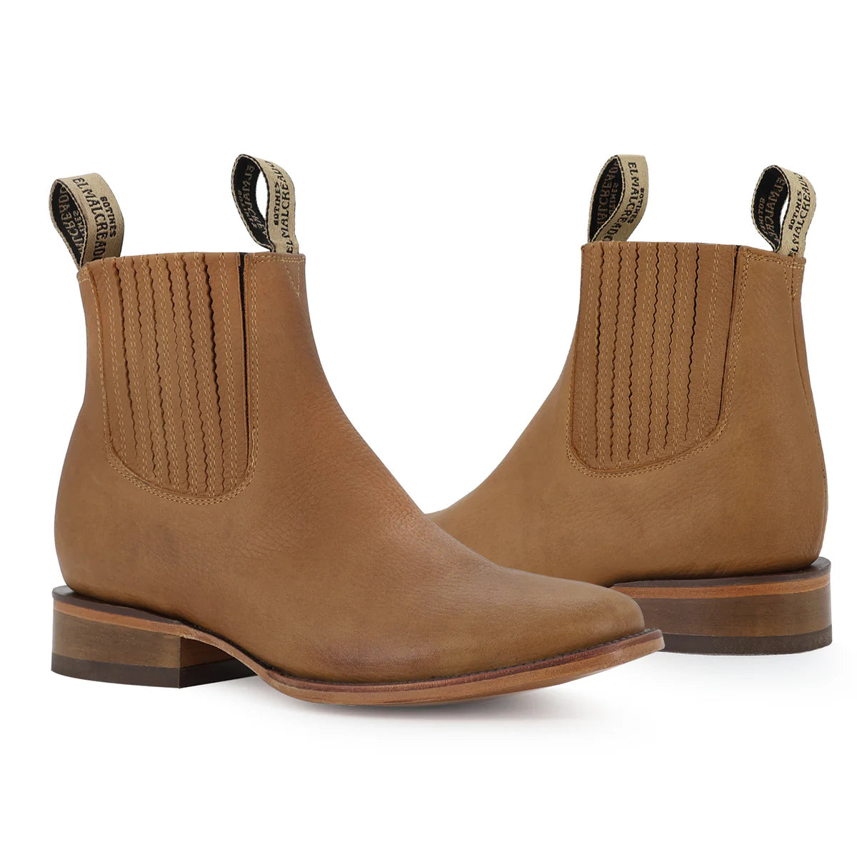 BOTÍN DYAN MIEL FLOTER