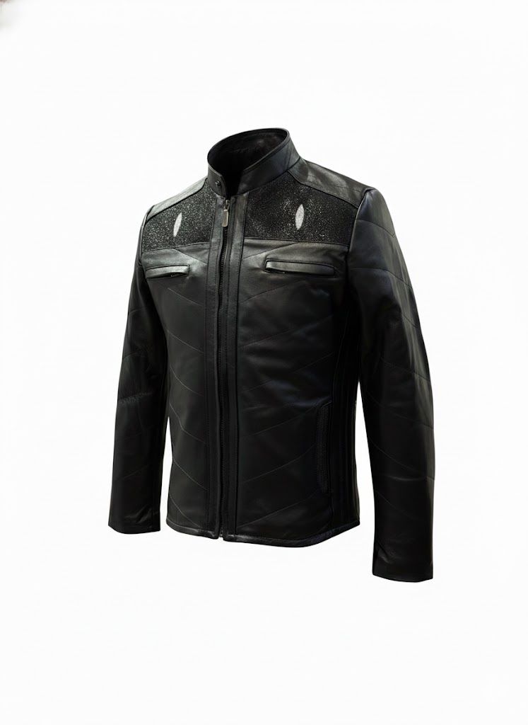 Mantarraya Black