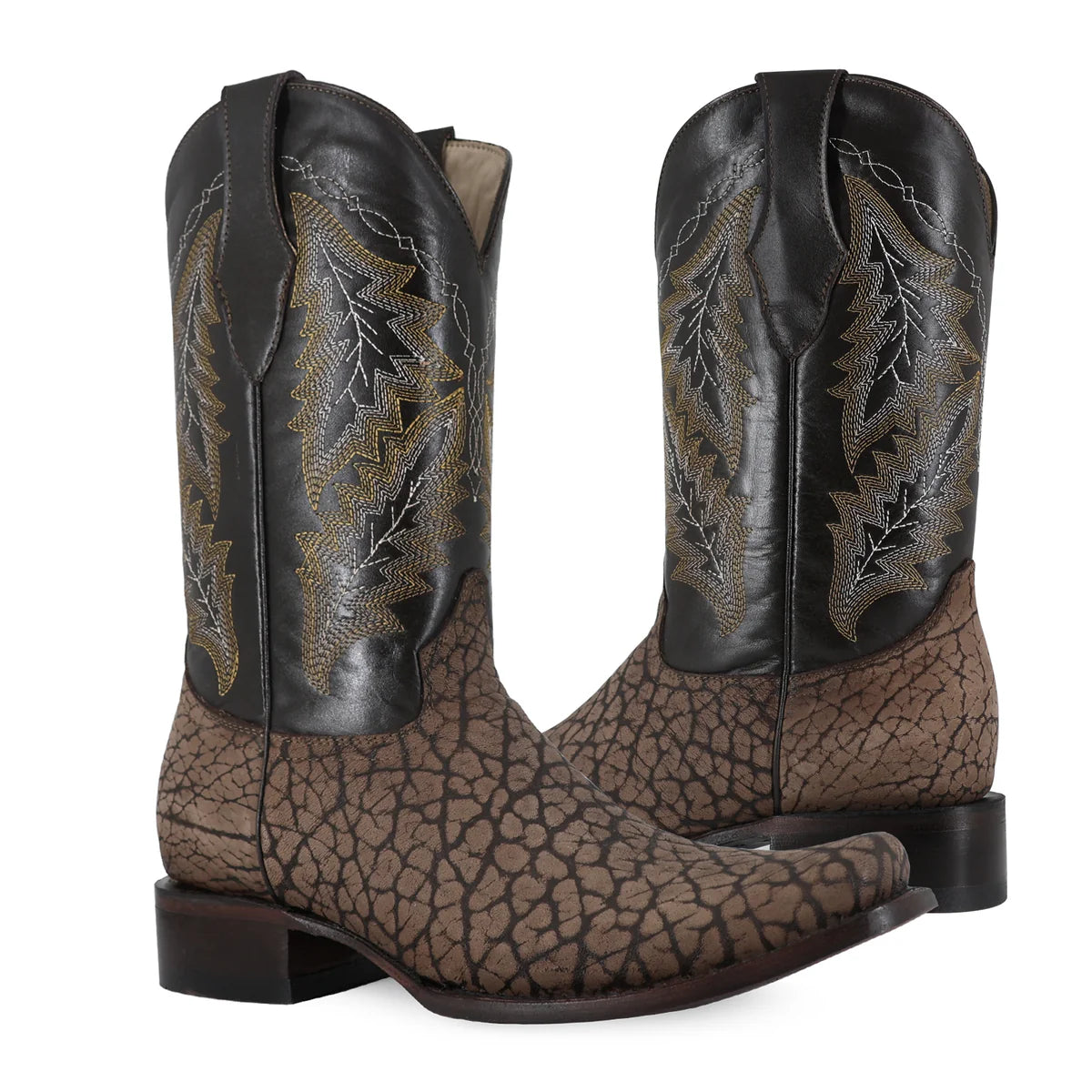 BOTA VAQUERA DUBAI CUELLO DE TORO ARENA