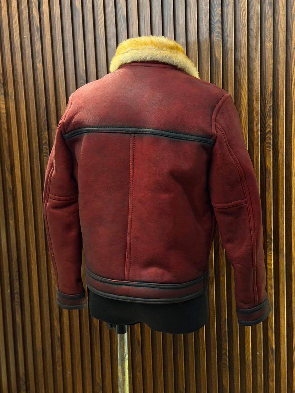 Raleigh Black Cherry Jaspeada