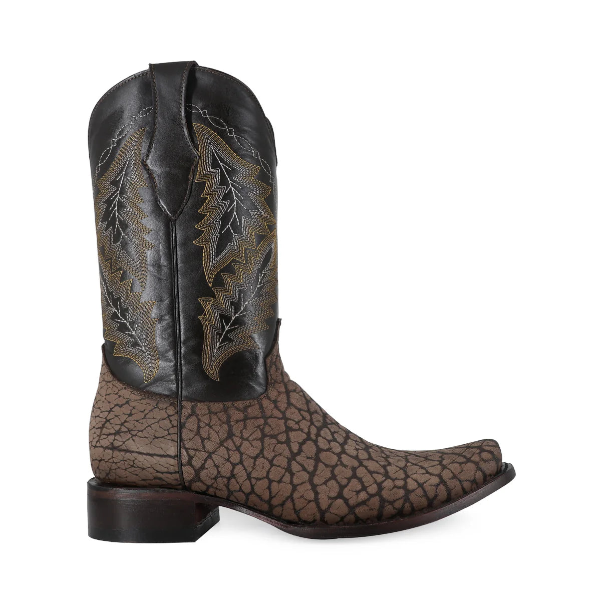 BOTA VAQUERA DUBAI CUELLO DE TORO ARENA