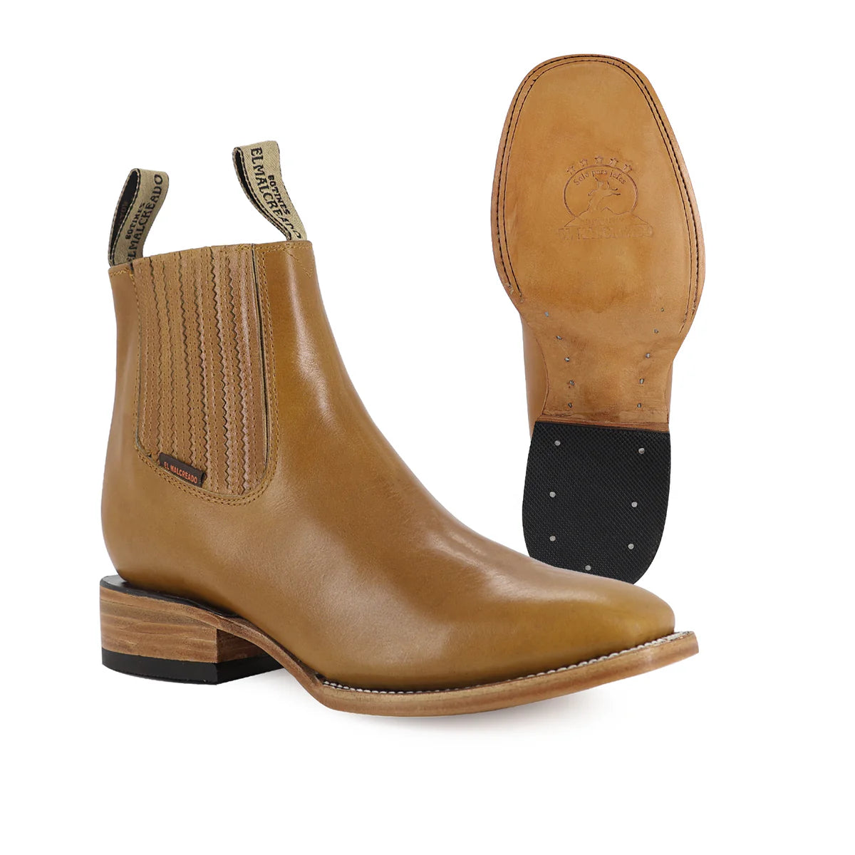 BOTÍN FRANCÉS ROBLE ATANADO