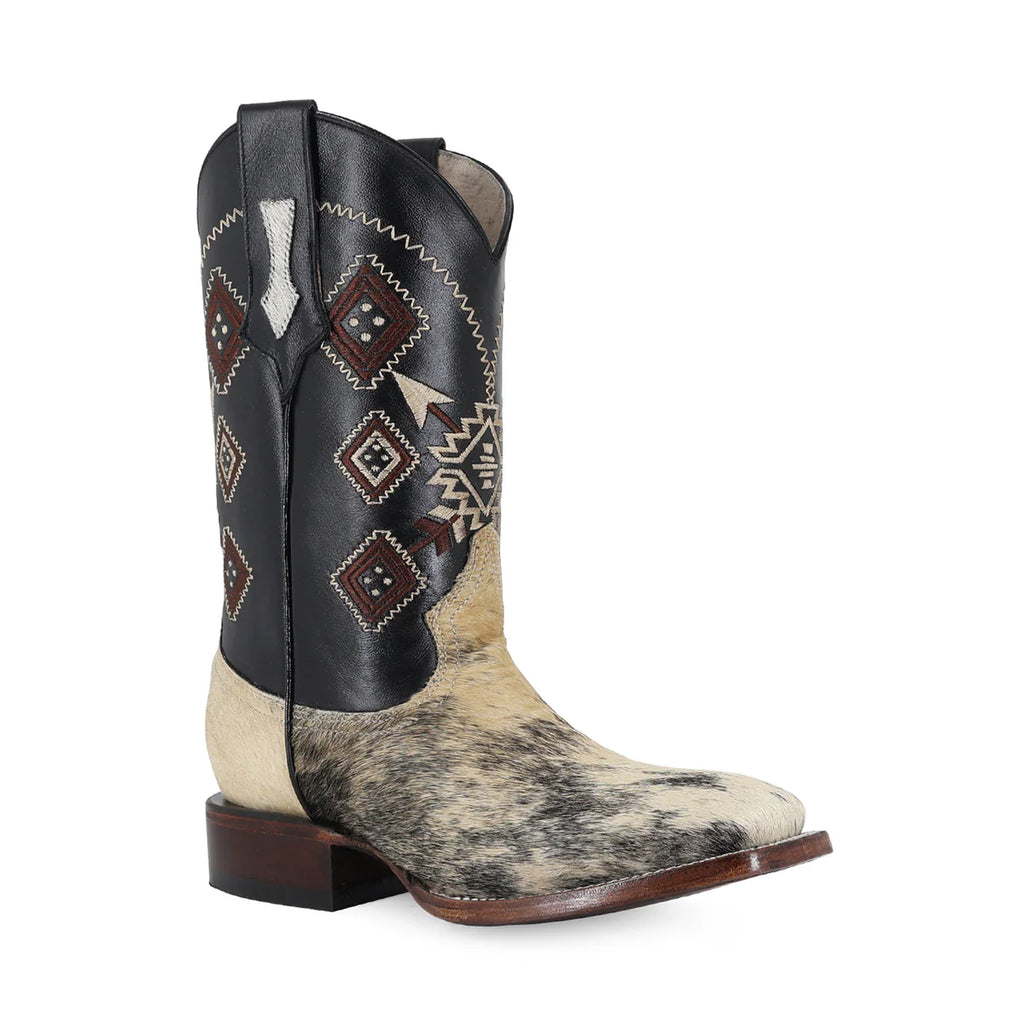 BOTA VAQUERA DE PELO