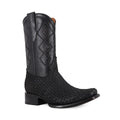 BOTA VAQUERA DUBAI PETATILLO NEGRO