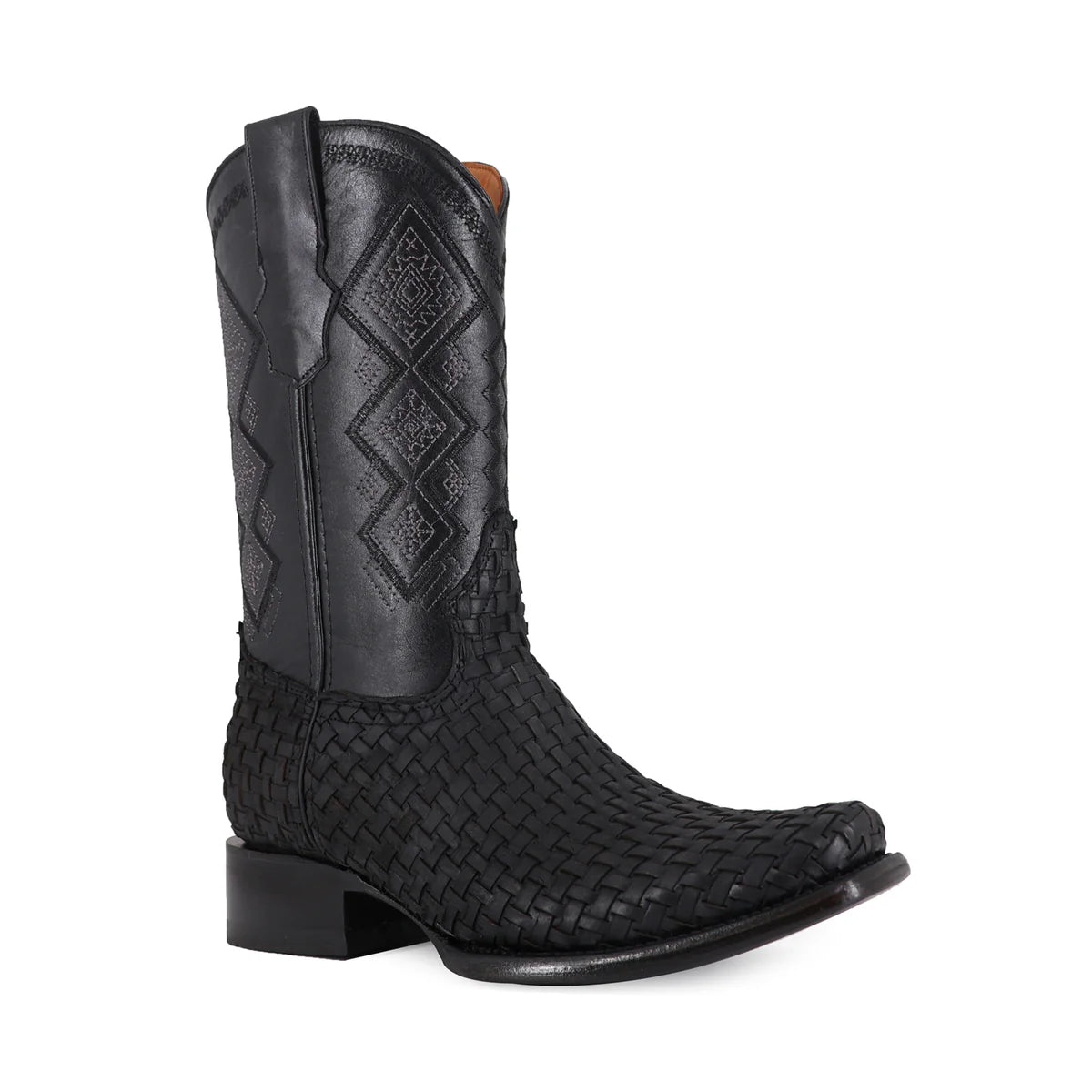 BOTA VAQUERA DUBAI PETATILLO NEGRO