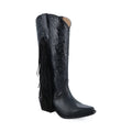 BOTA VAQUERA PARA DAMA DE PIEL MODELO FANCY