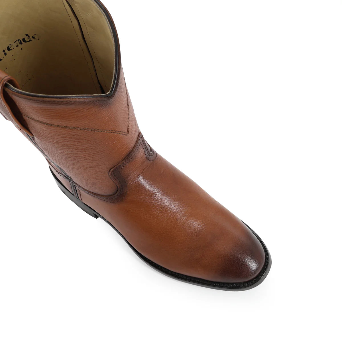 BOTA PARA HOMBRE CAMPERA MIEL FLOTER