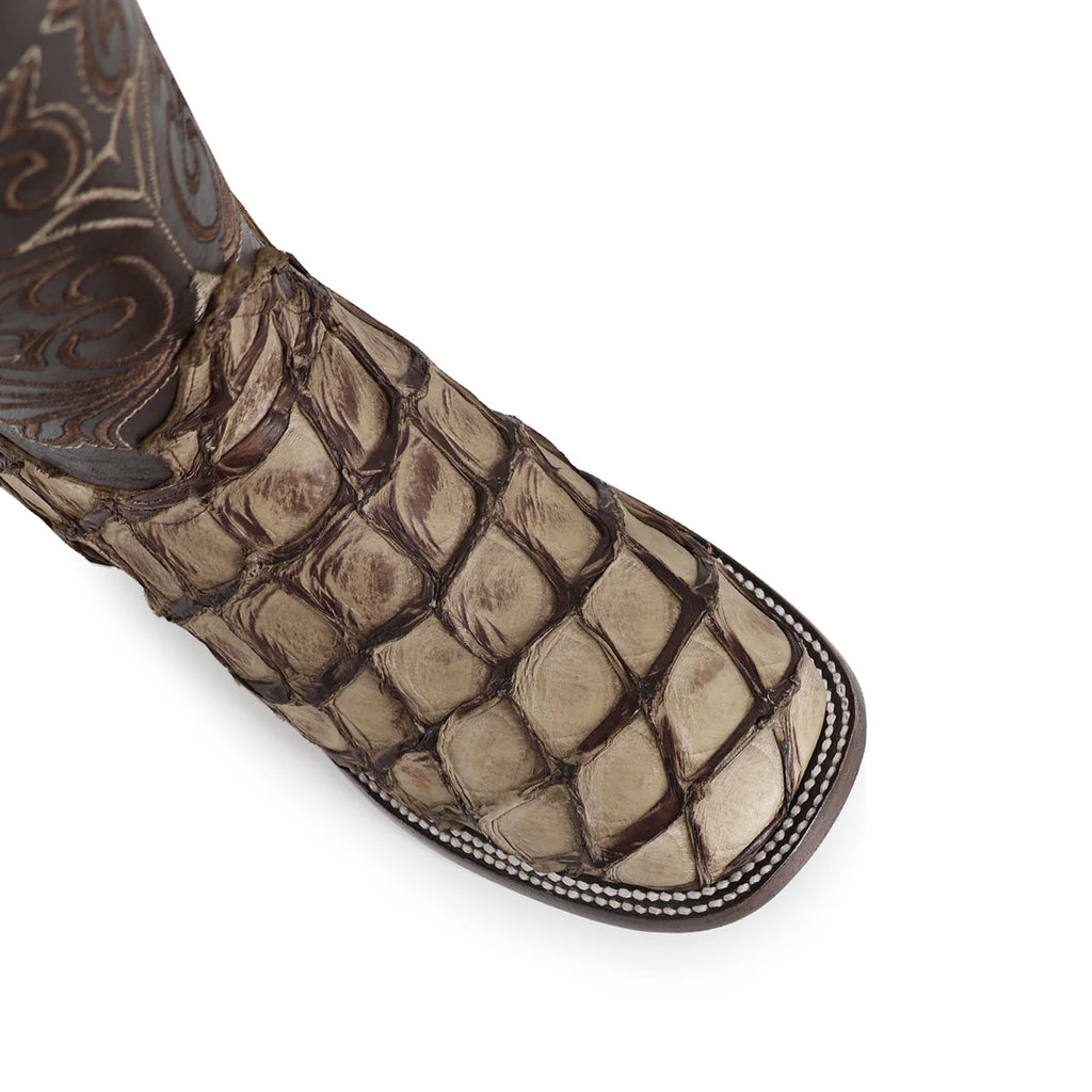 BOTA VAQUERA BULLDOG PESCADO MINK