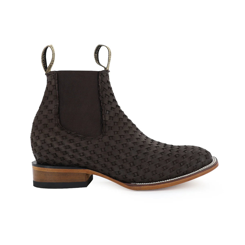 BOTÍN FRANCES PETATILLO CAFE