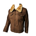 Levis caramelo