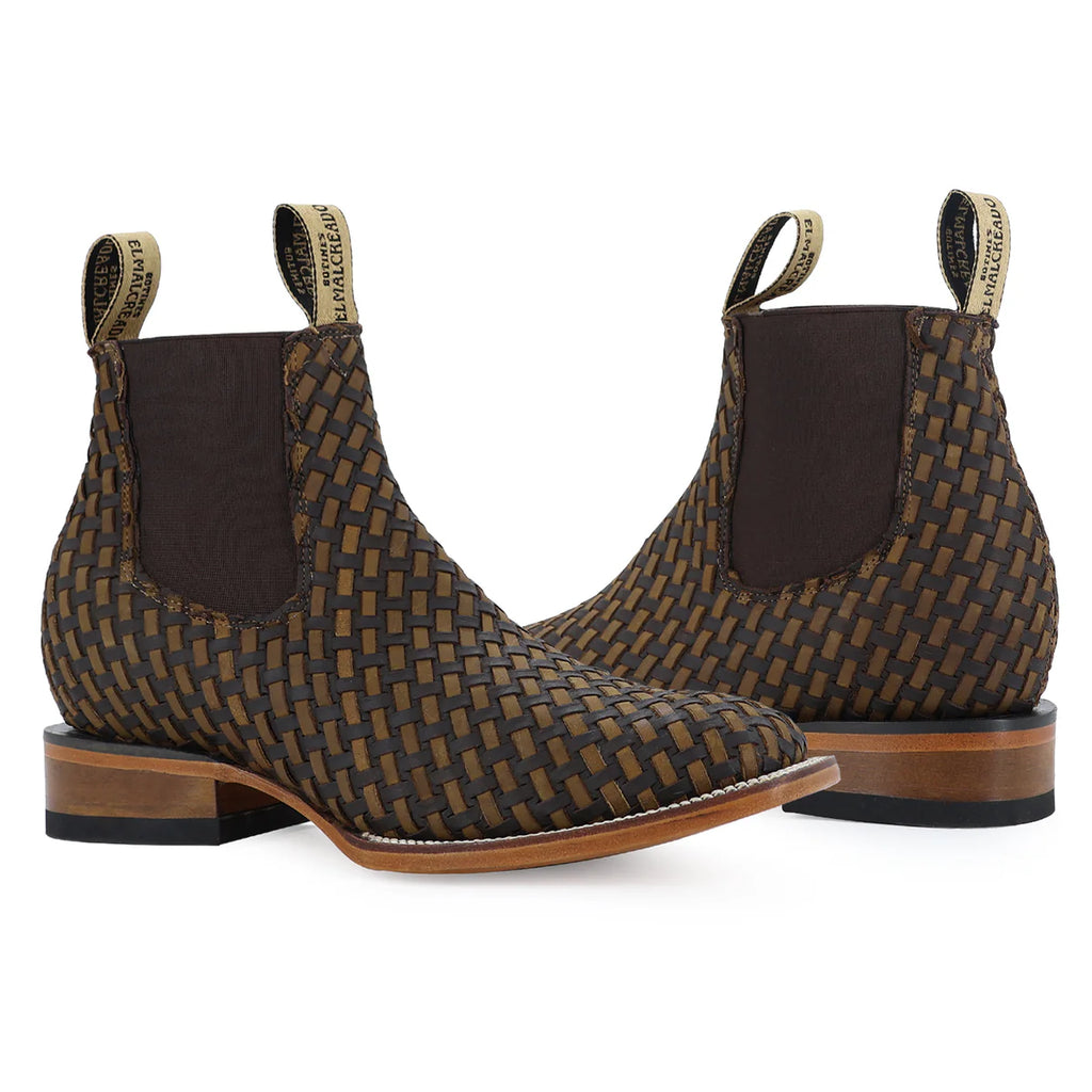 BOTÍN FRANCES PETATILLO CHOCO MIEL