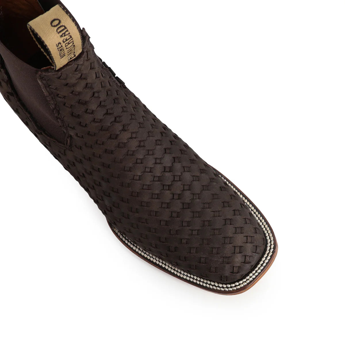 BOTÍN FRANCES PETATILLO CAFE