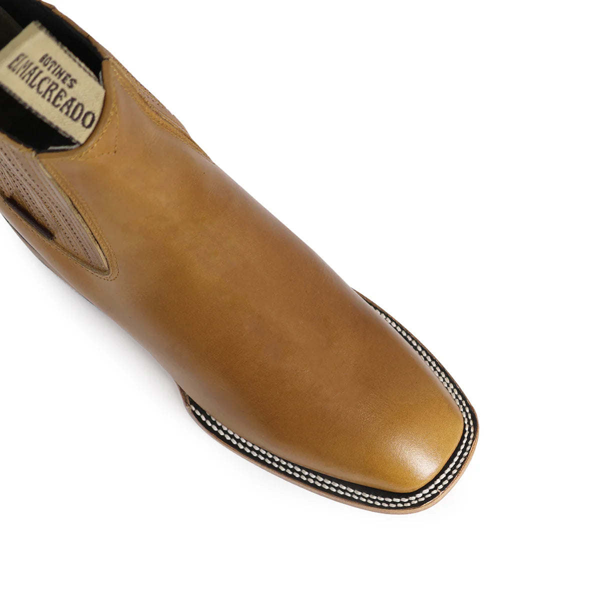 BOTÍN FRANCÉS ROBLE ATANADO