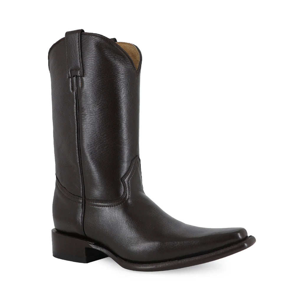 Bota Vaquera Holanda Floter Café