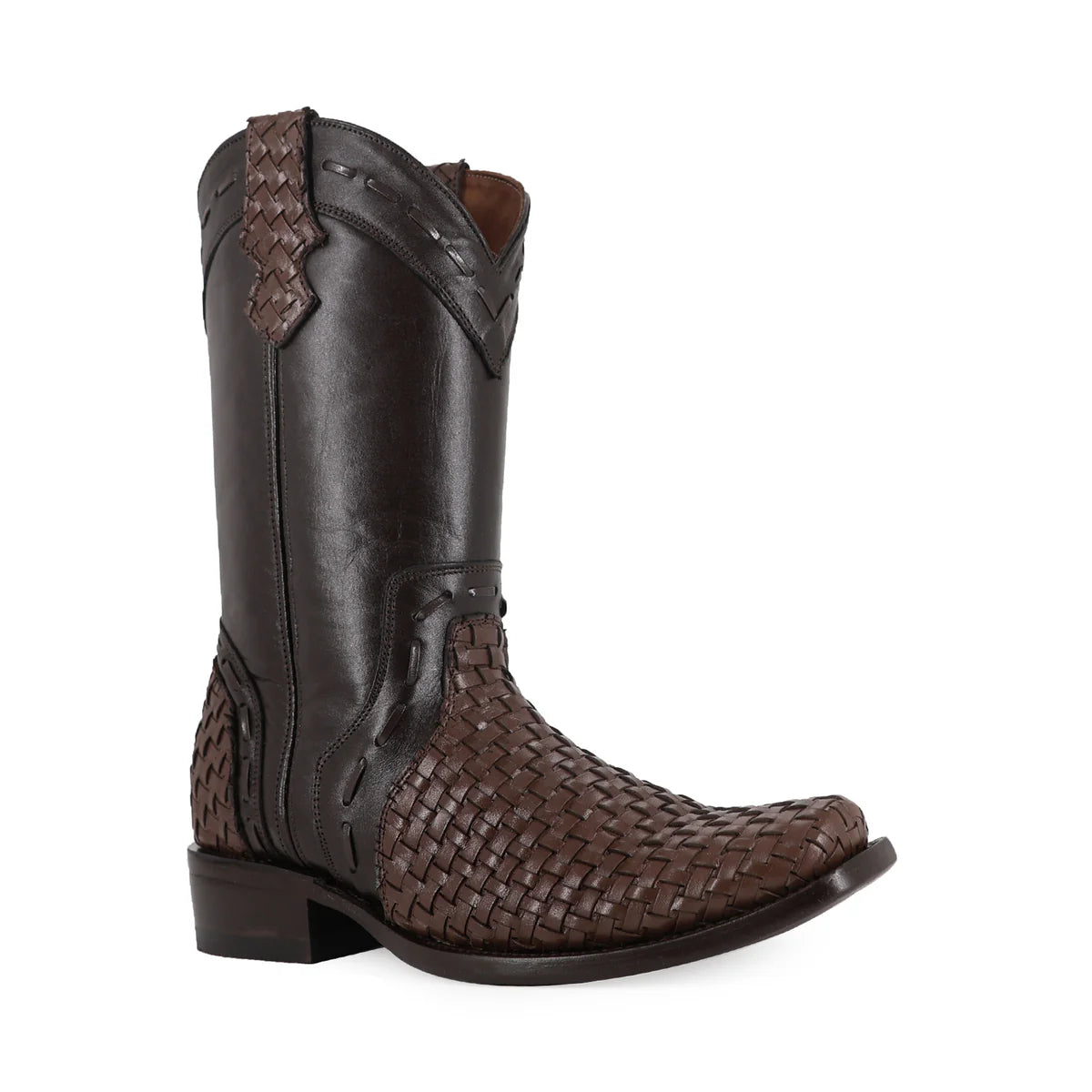 BOTA VAQUERA FRANCO PETATILLO CAFE