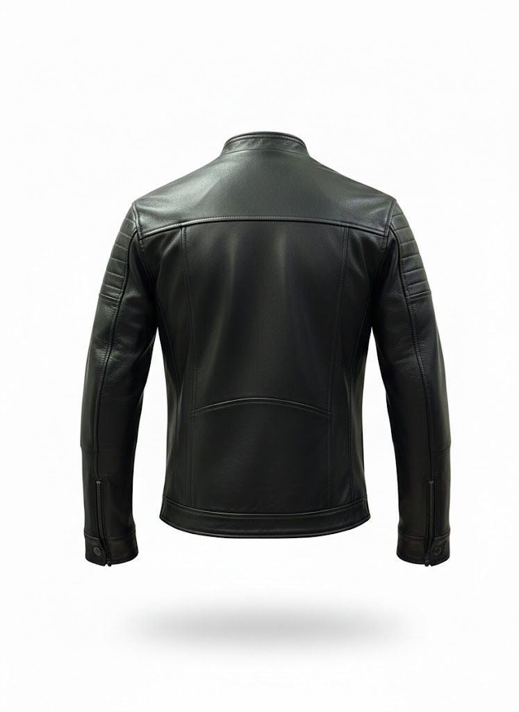 Roger Full Black