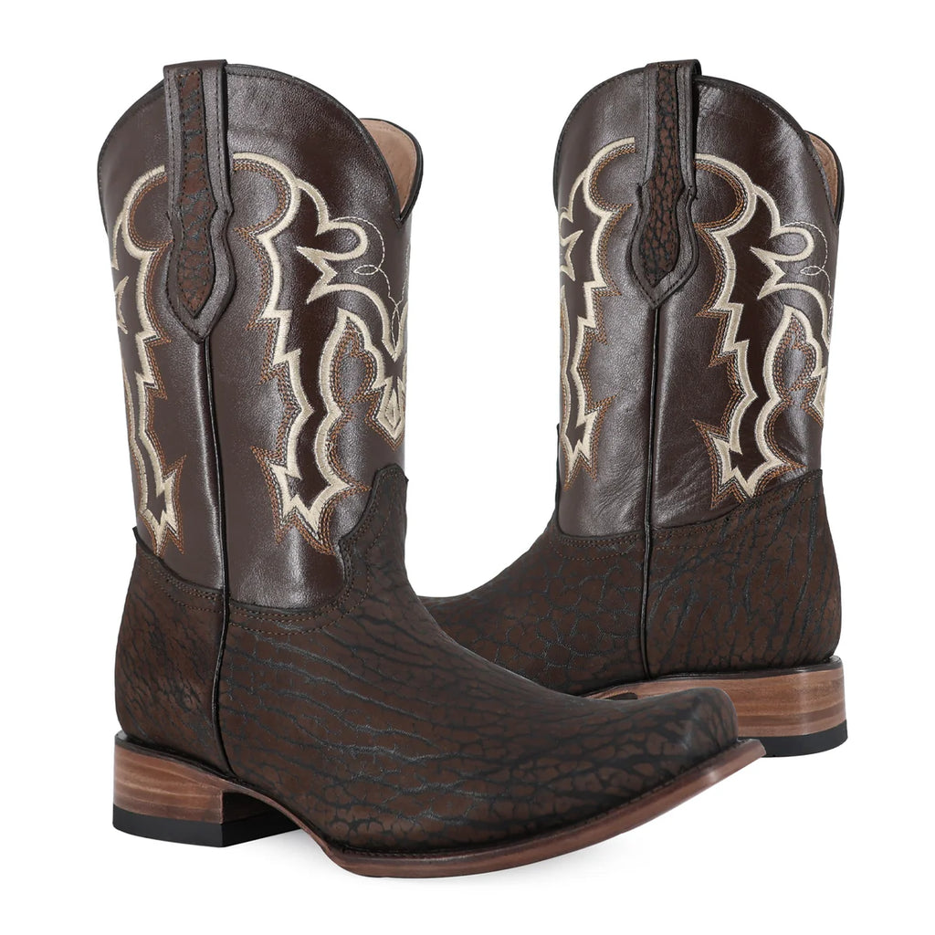 BOTA VAQUERA DUBAI CUELLO DE TORO CAFE