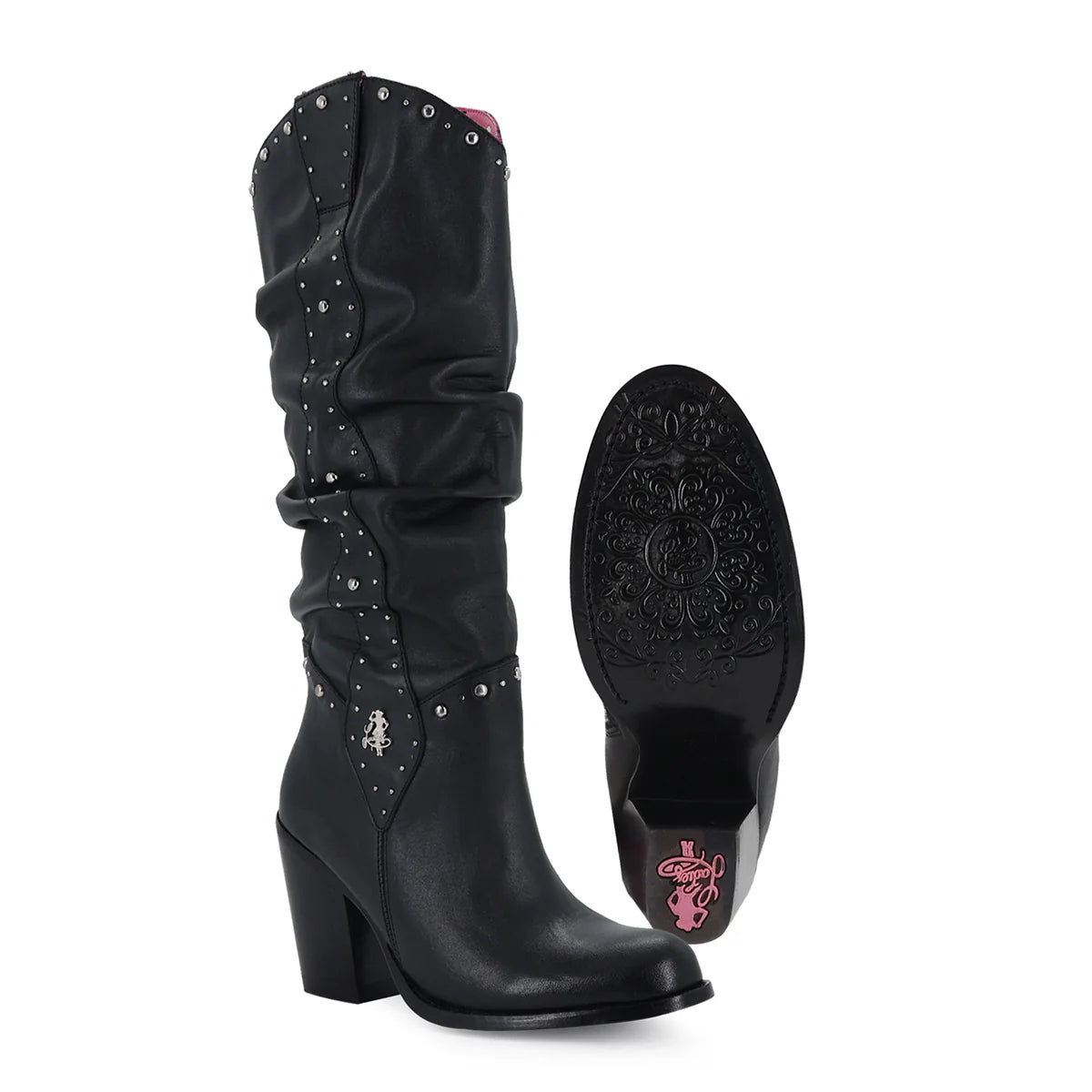 BOTA CASUAL PARA DAMA DE PIEL MODELO ENVIDIA