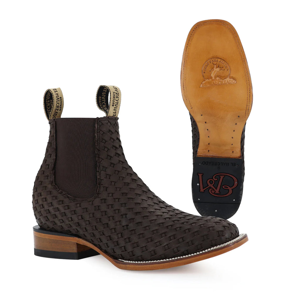 BOTÍN FRANCES PETATILLO CAFE