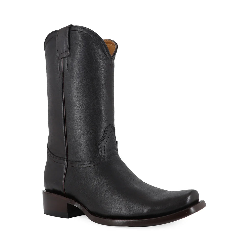 BOTA VAQUERA DUBAI FLOTER NEGRO