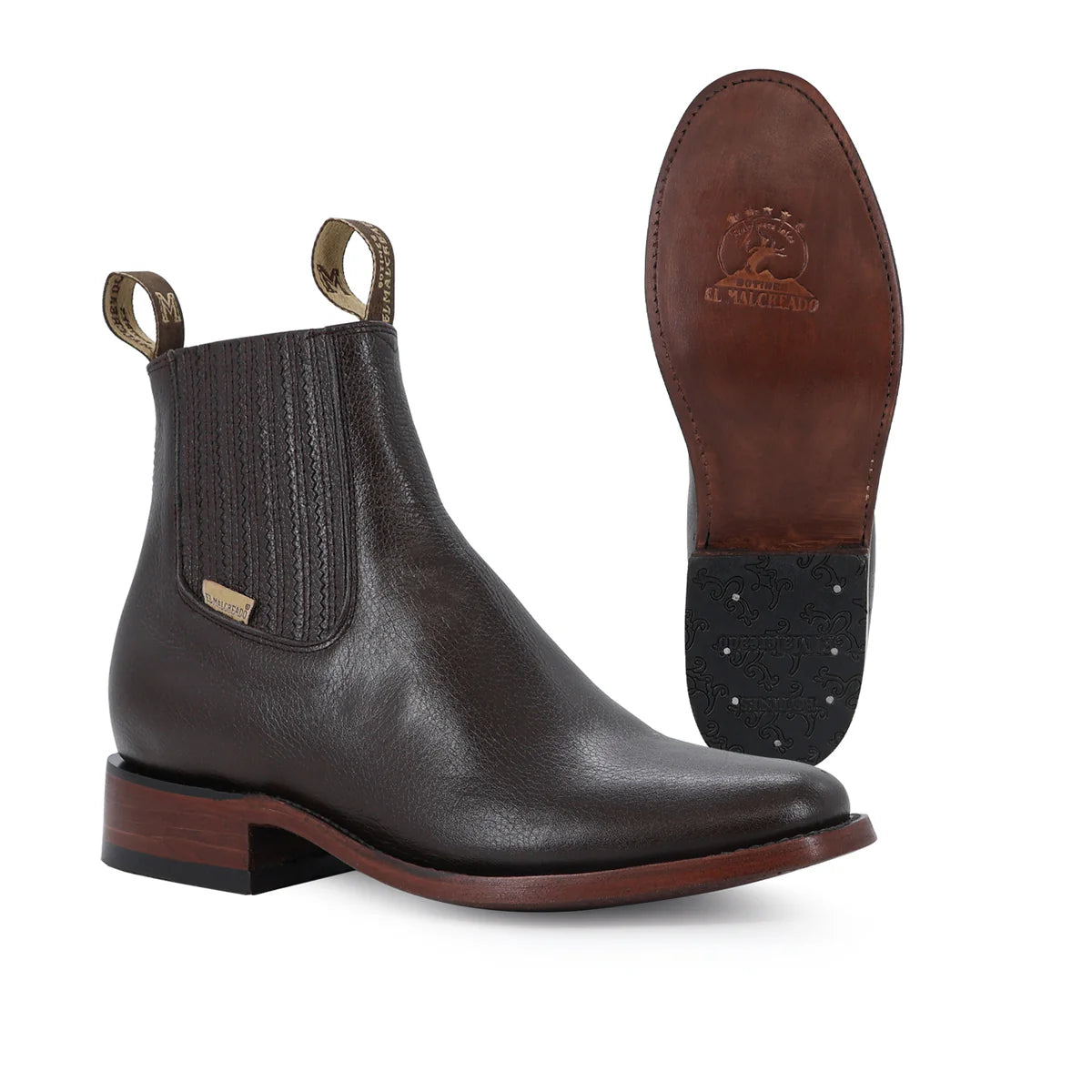 BOTÍN DYAN CHOCO FLOTER