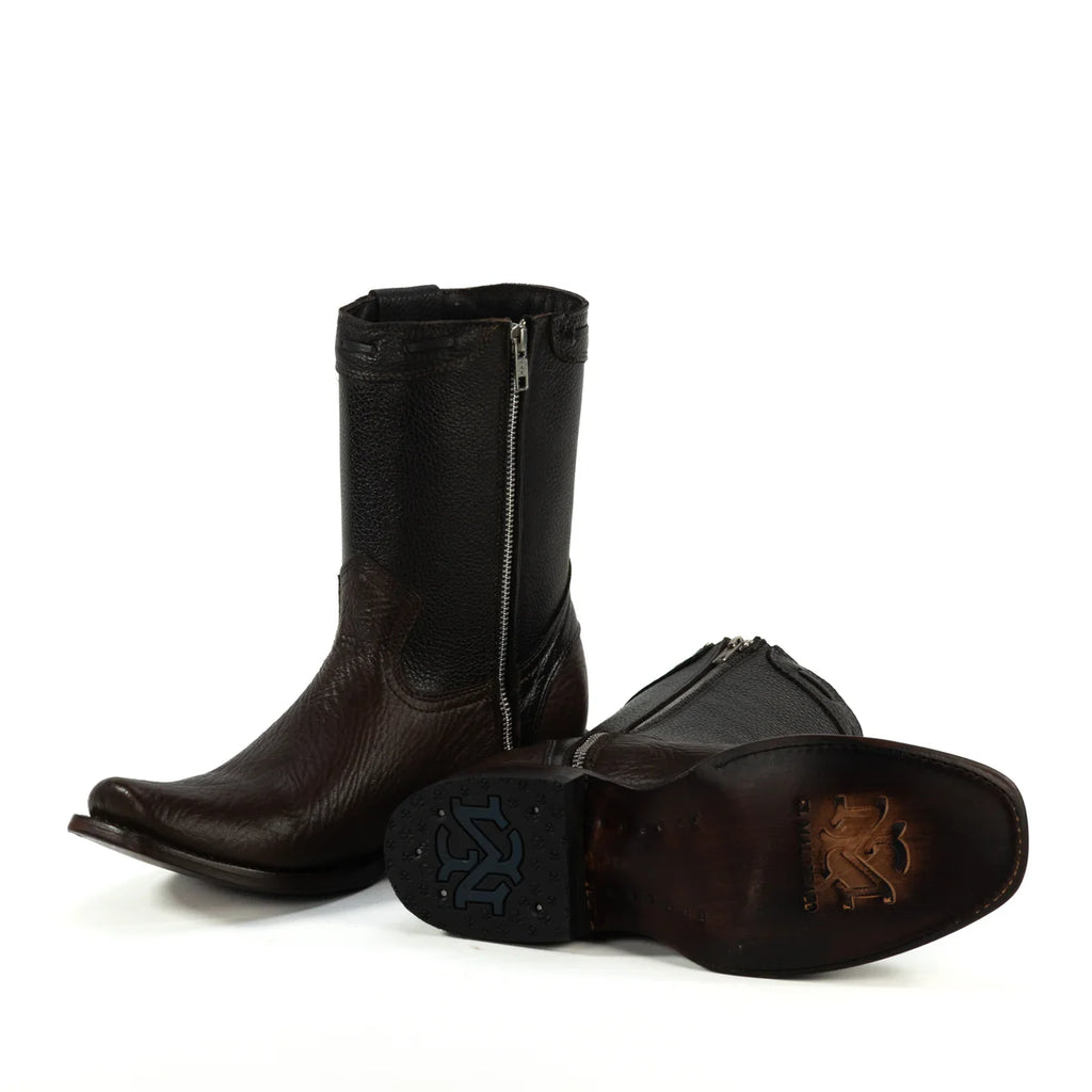 BOTIN DYLAN PIEL DE BUFALO