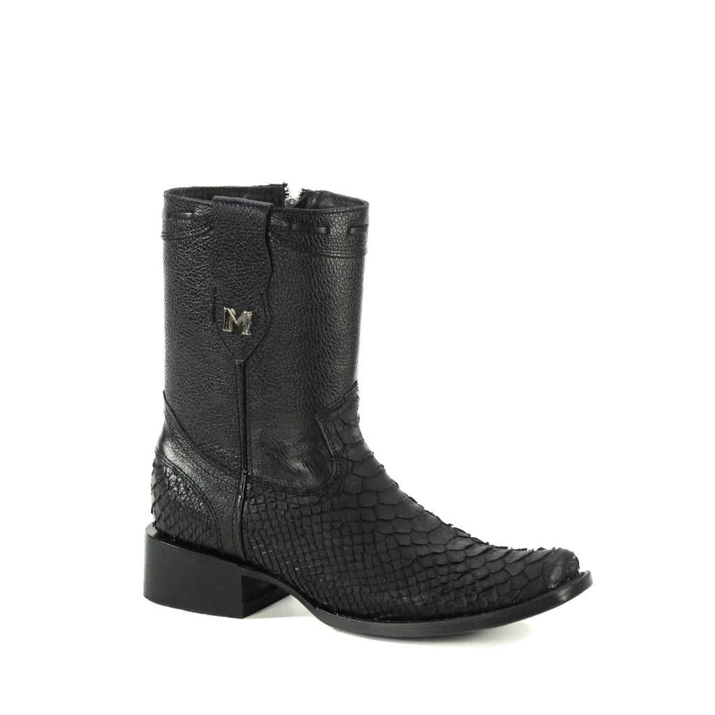 BOTIN DYLAN PIEL DE PITON