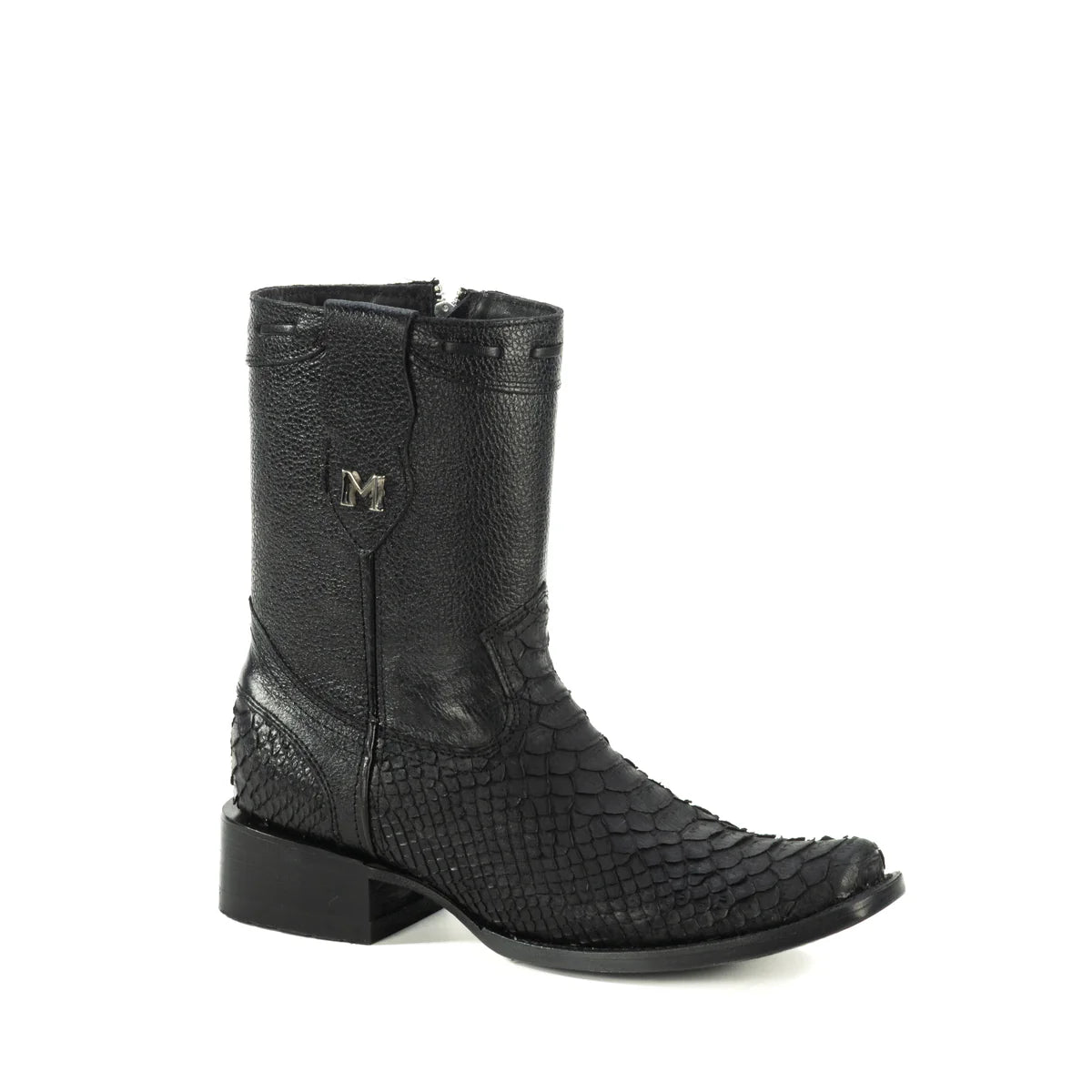 BOTIN DYLAN PIEL DE PITON