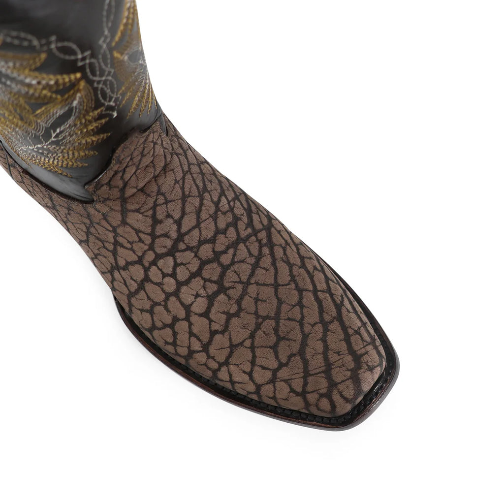 BOTA VAQUERA DUBAI CUELLO DE TORO ARENA