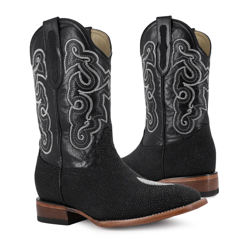 Bota Vaquera Bulldog Manta Macho