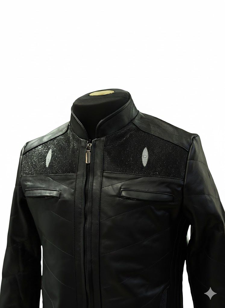 Mantarraya Black