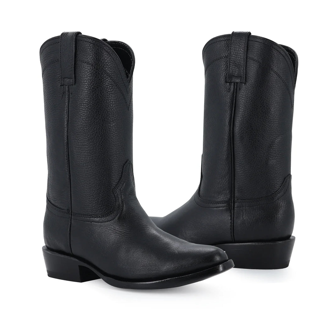 BOTA PARA HOMBRE CAMPERA NEGRO FLOTER