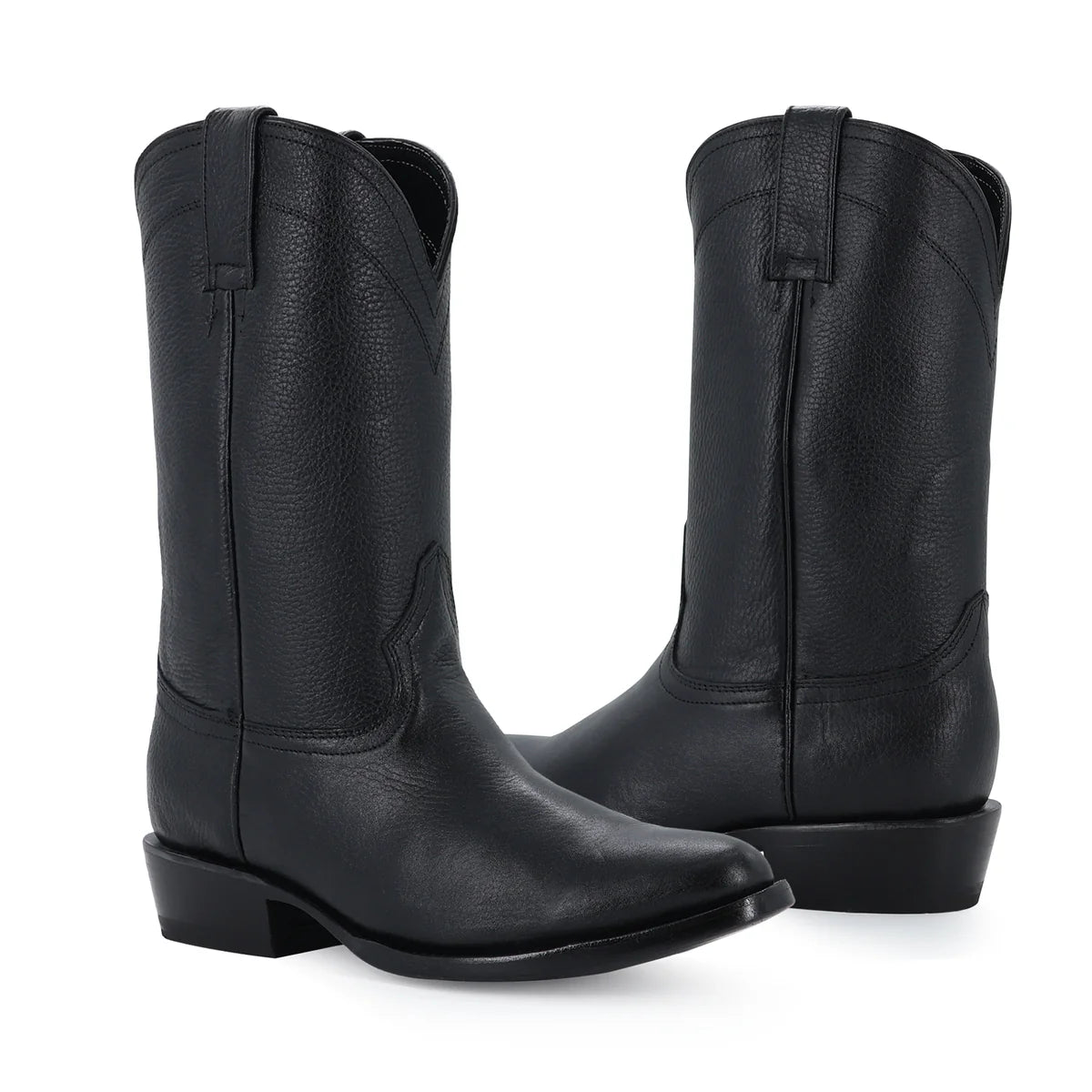 BOTA PARA HOMBRE CAMPERA NEGRO FLOTER