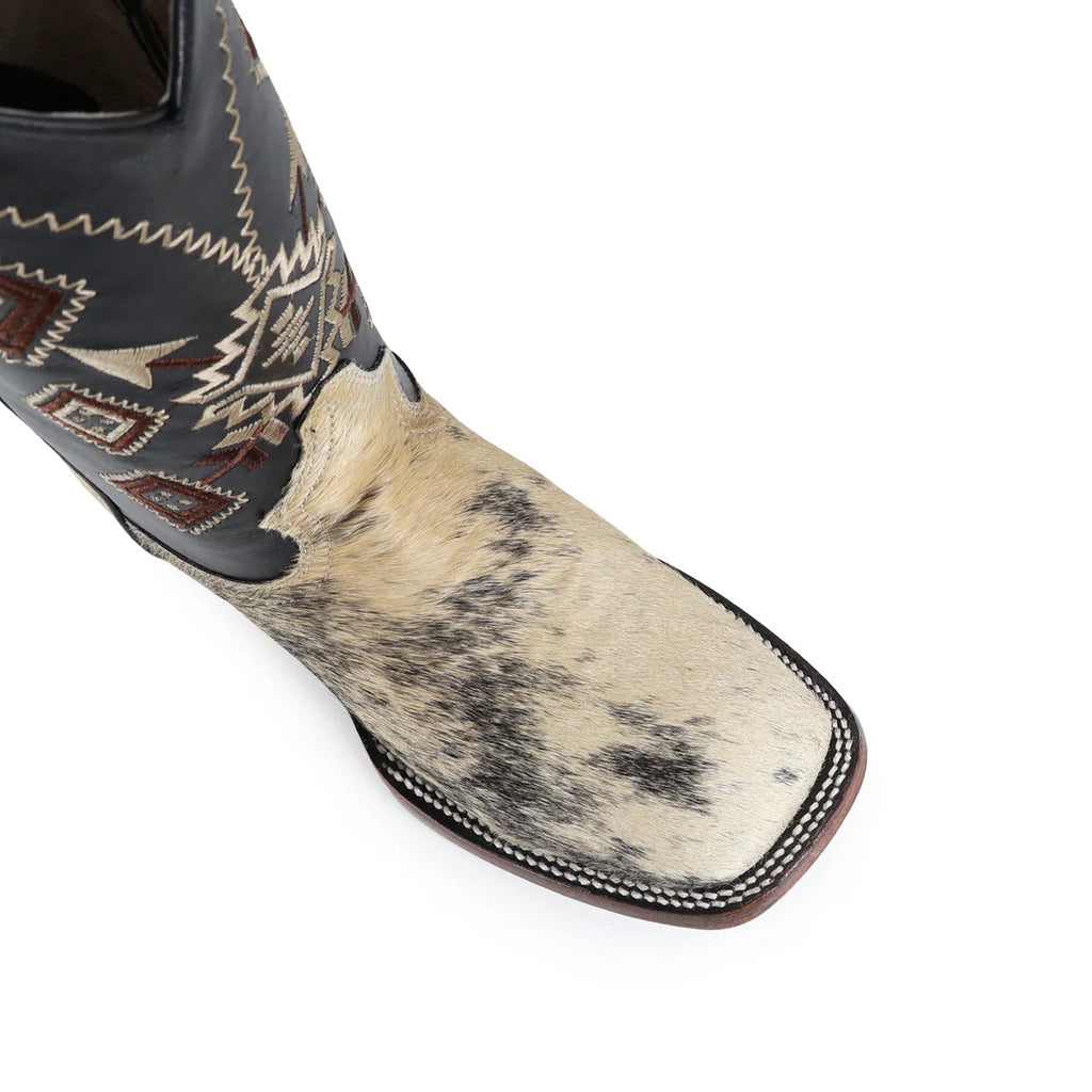 BOTA VAQUERA DE PELO