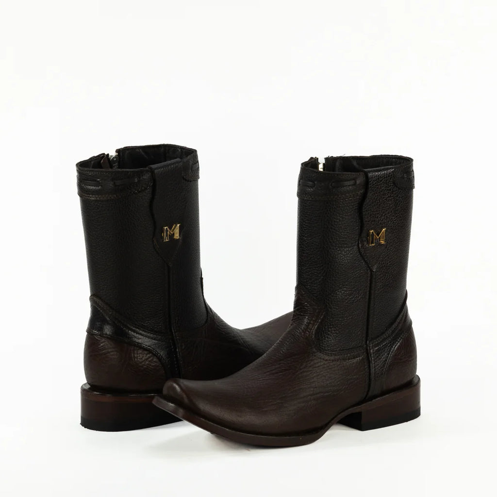 BOTIN DYLAN PIEL DE BUFALO