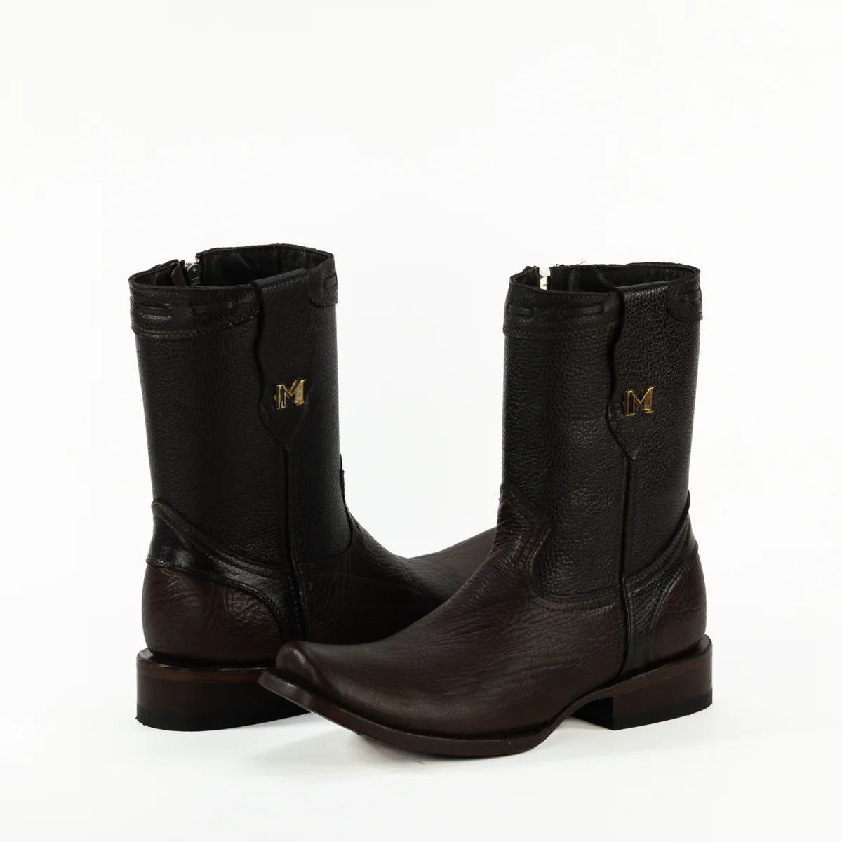 BOTIN DYLAN PIEL DE BUFALO