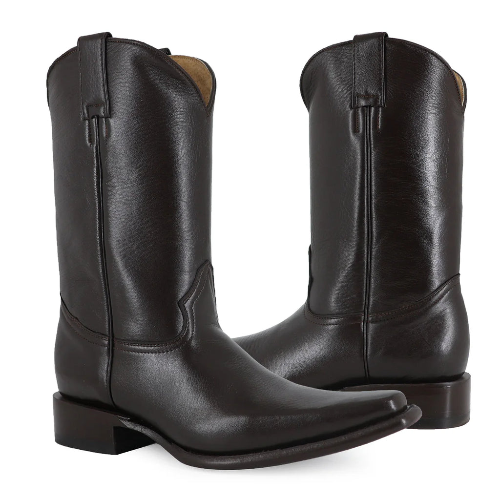 Bota Vaquera Holanda Floter Café