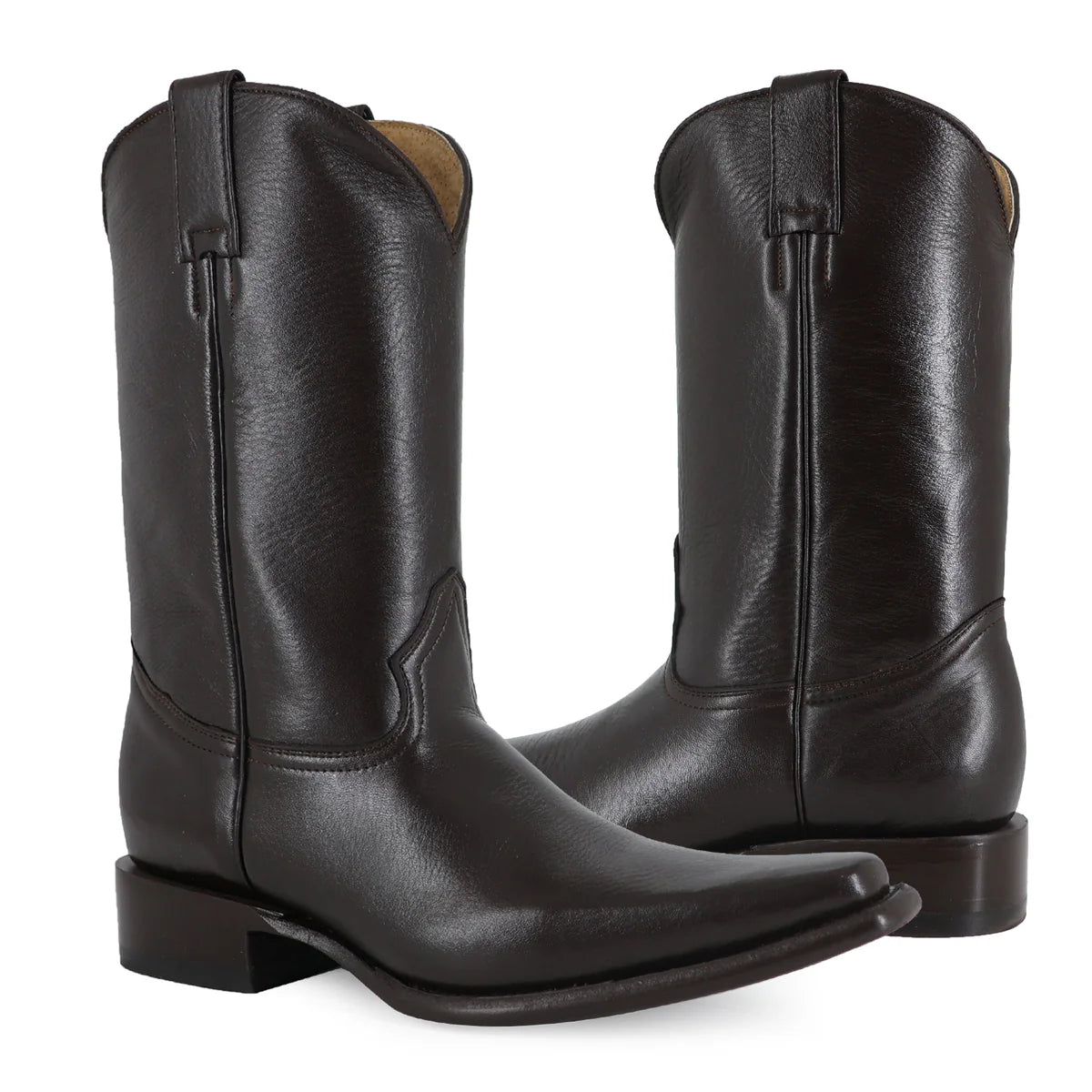 Bota Vaquera Holanda Floter Café