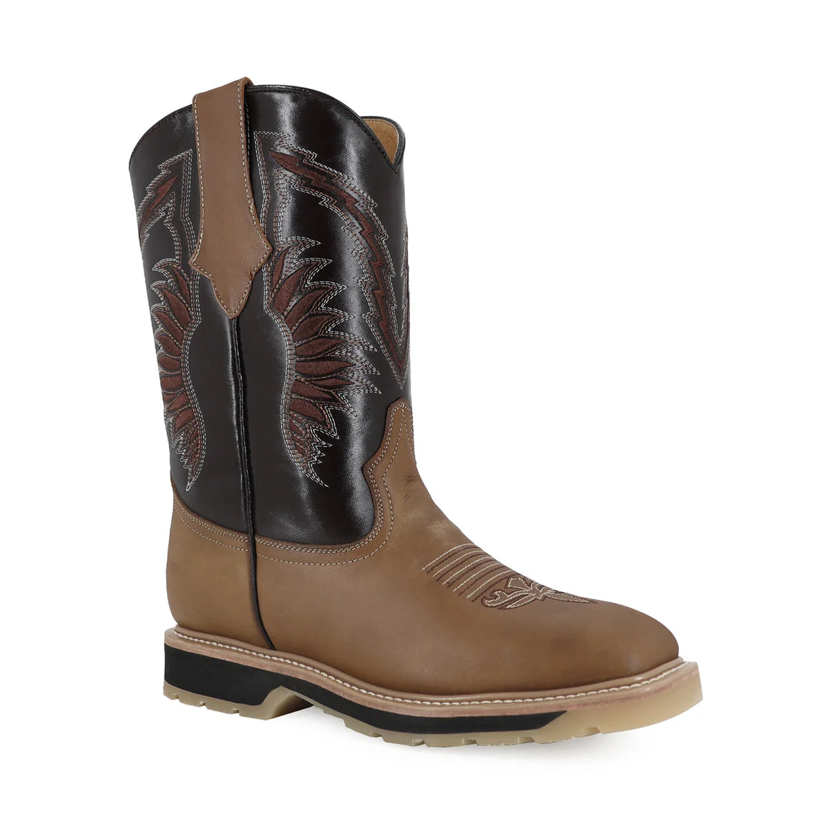 BOTA DE TRABAJO BOXER CELL MIEL