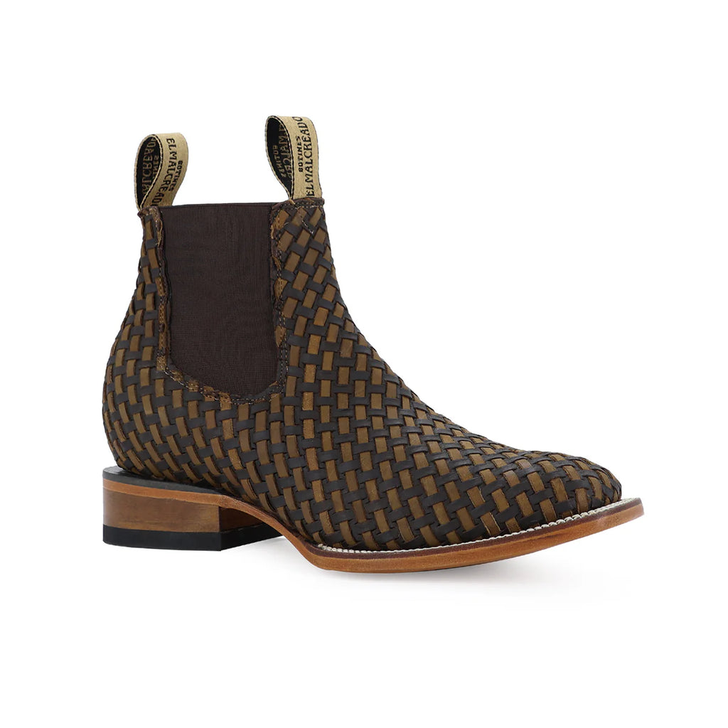 BOTÍN FRANCES PETATILLO CHOCO MIEL