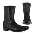 BOTIN ORION EN PIEL DE PITON NOBUCK