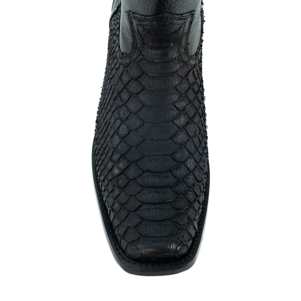 BOTIN DYLAN PIEL DE PITON