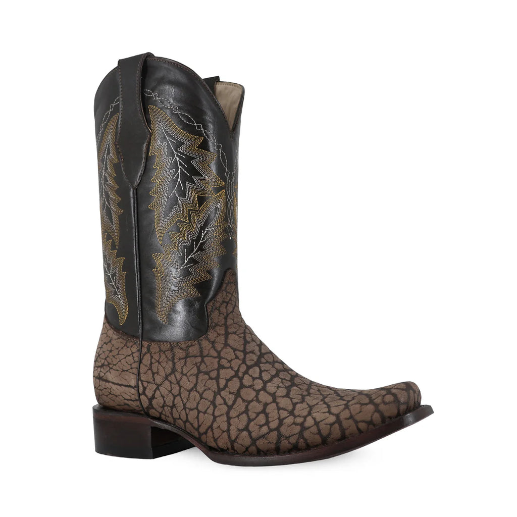 BOTA VAQUERA DUBAI CUELLO DE TORO ARENA