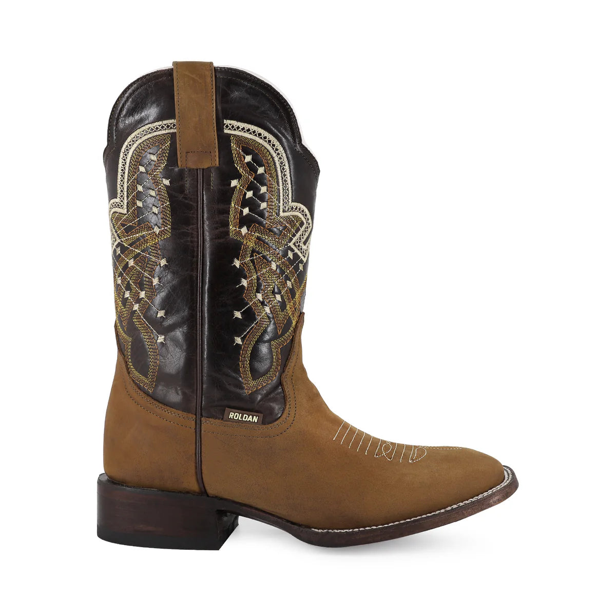 BOTA VAQUERA BULLDOG CRAZY MIEL