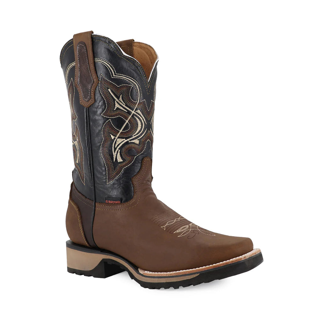 BOTA VAQUERA RODEO RES GOLD MIEL