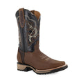 BOTA VAQUERA RODEO RES GOLD MIEL