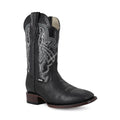 BOTA VAQUERA BULLDOG BÚFALO NEGRO