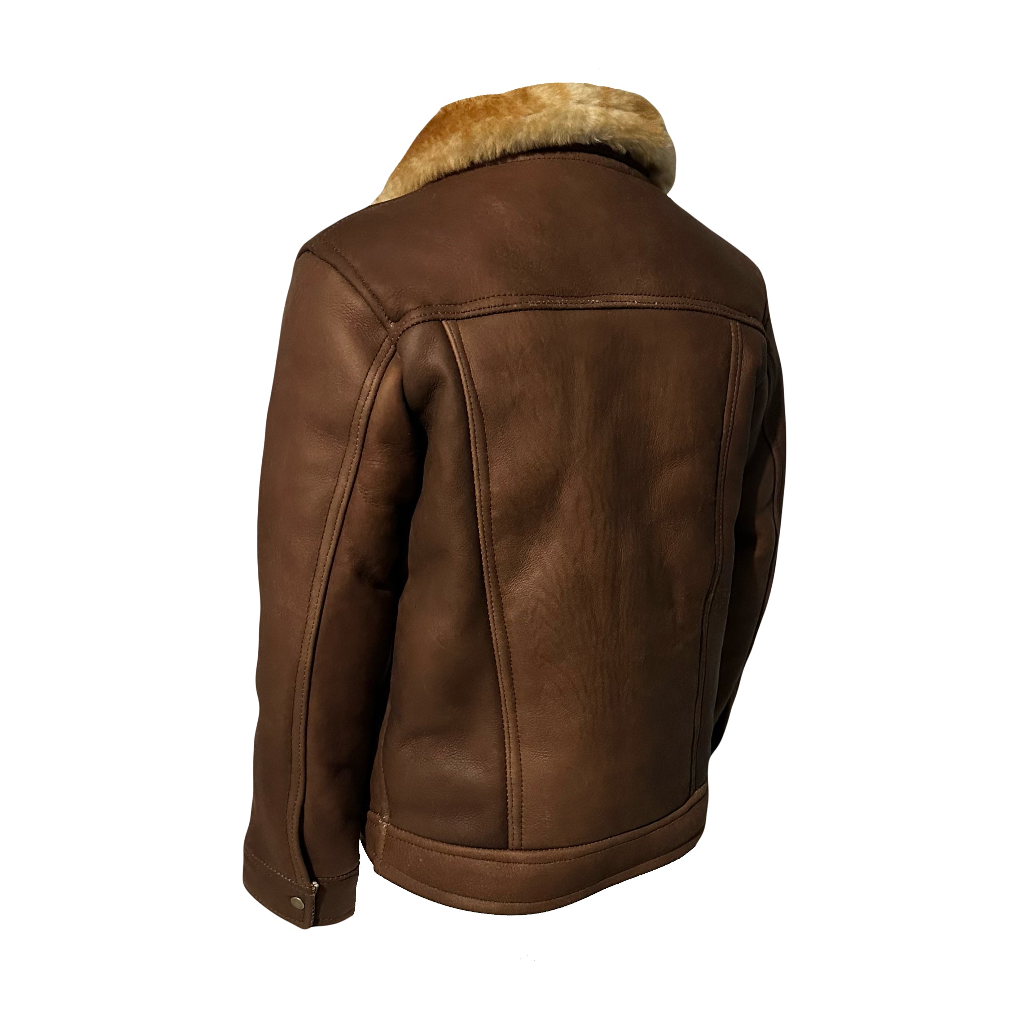 Levis caramelo