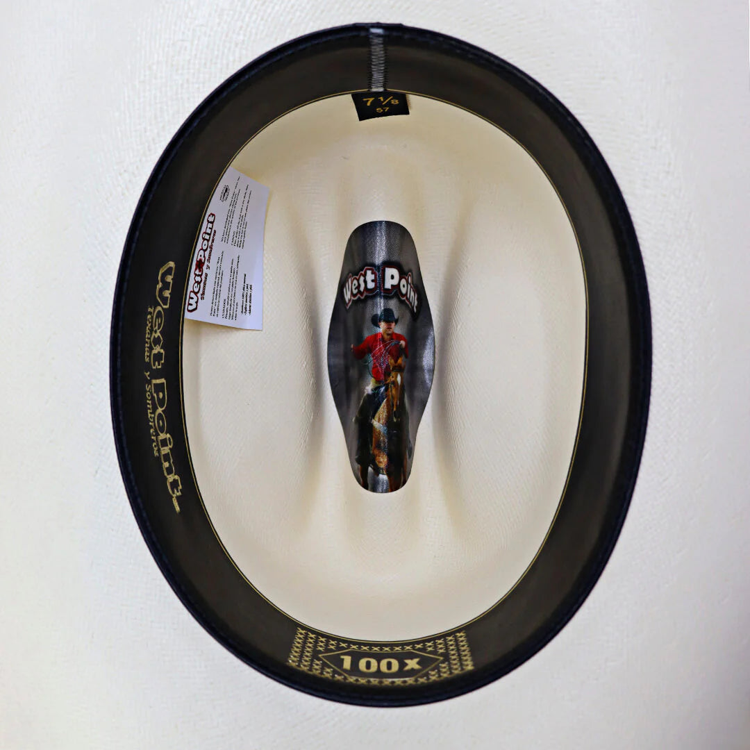 Sombrero Johnson 100X